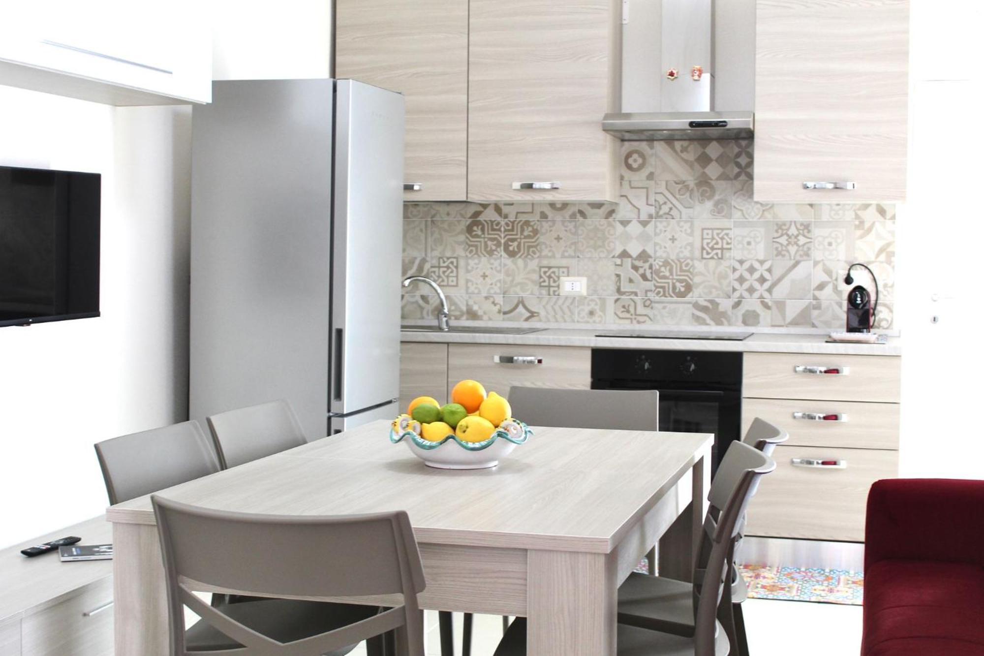 Mareonda Home Fontane Bianche Exteriör bild