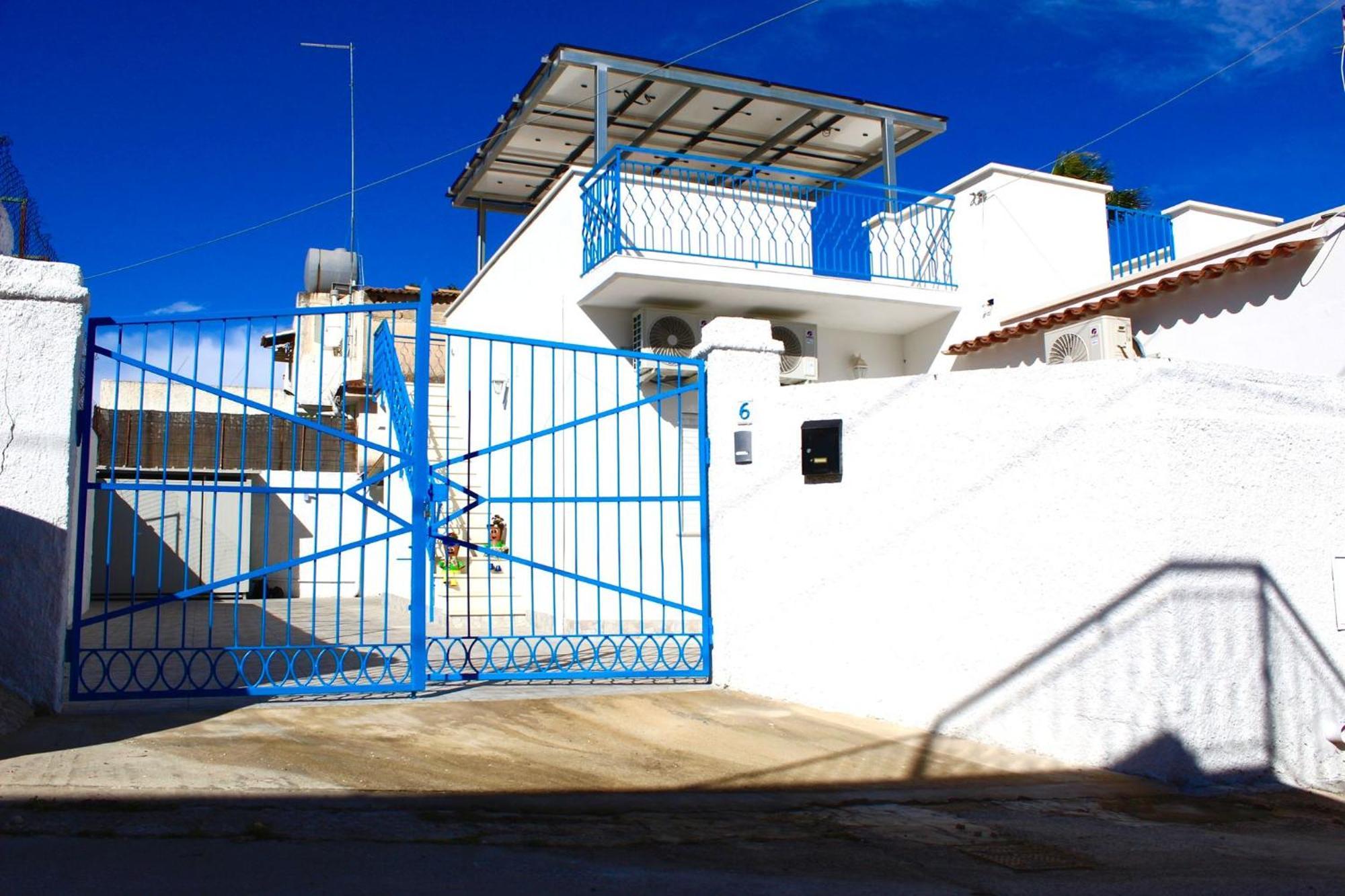 Mareonda Home Fontane Bianche Exteriör bild